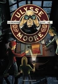 Ulysse Moore, Tome 06: La première clef