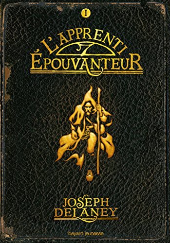 L'Epouvanteur: L'apprenti-Épouvanteur