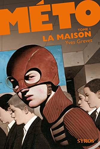 Méto 1 - La maison: Nominiert für den Deutschen Jugendliteraturpreis 2013, Kategorie Jugendbuch