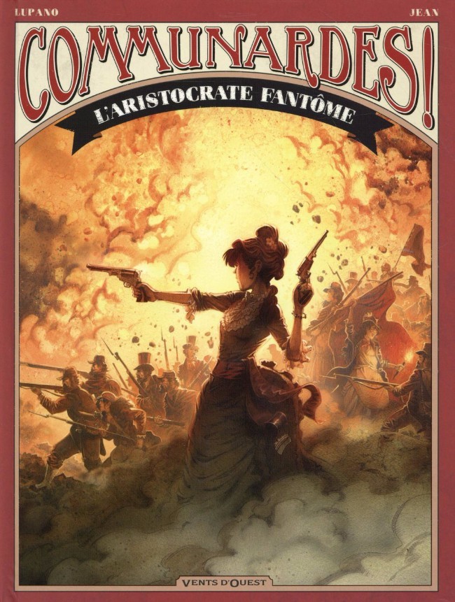 Communardes! L'aristocrate fantome