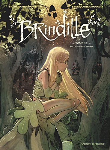 Brindille - Tome 01: Les Chasseurs d'ombre
