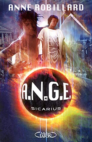A.N.G.E - tome 4 Sicarius (4)