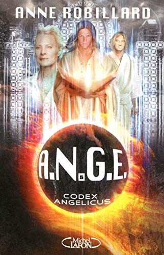 A.N.G.E - tome 5 Codex Angelicus (5)