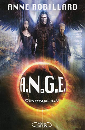 A.N.G.E. - tome 9 Cenotaphium (09)