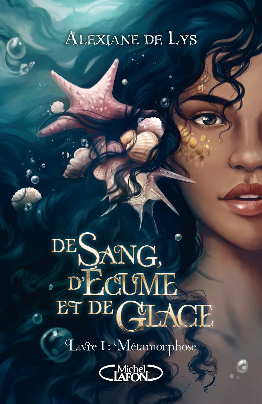 De sang, d'écume et de glace - Tome 1 (1)