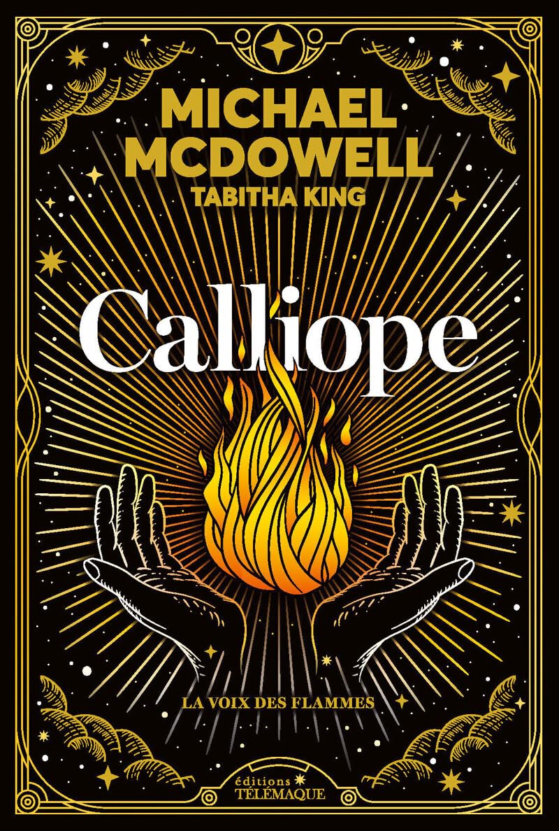 Calliope: La voix des flammes