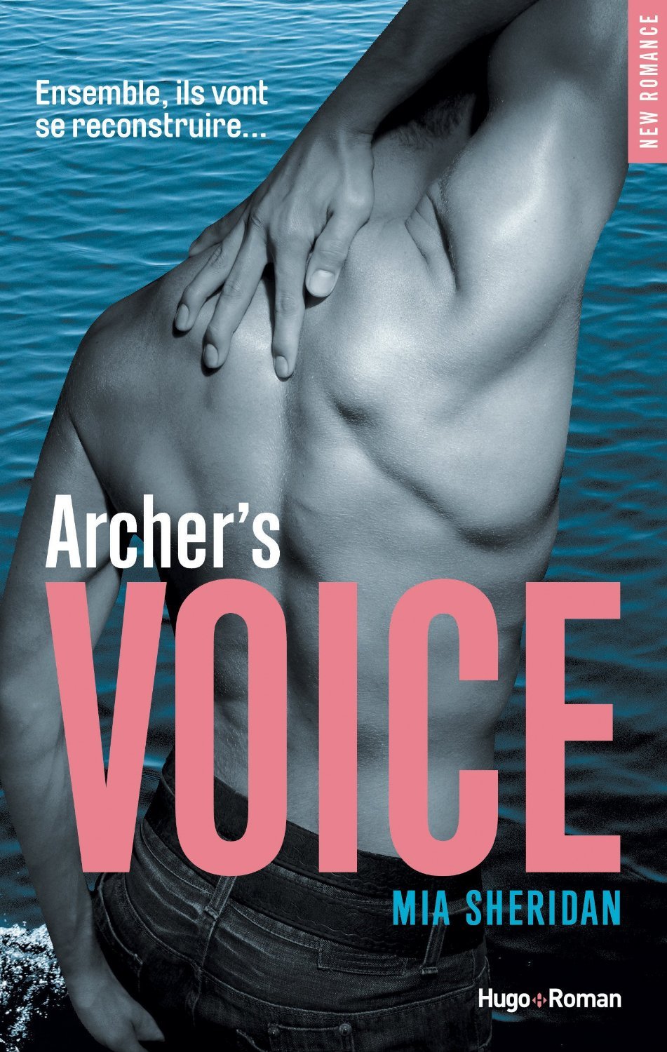 Archer's voice