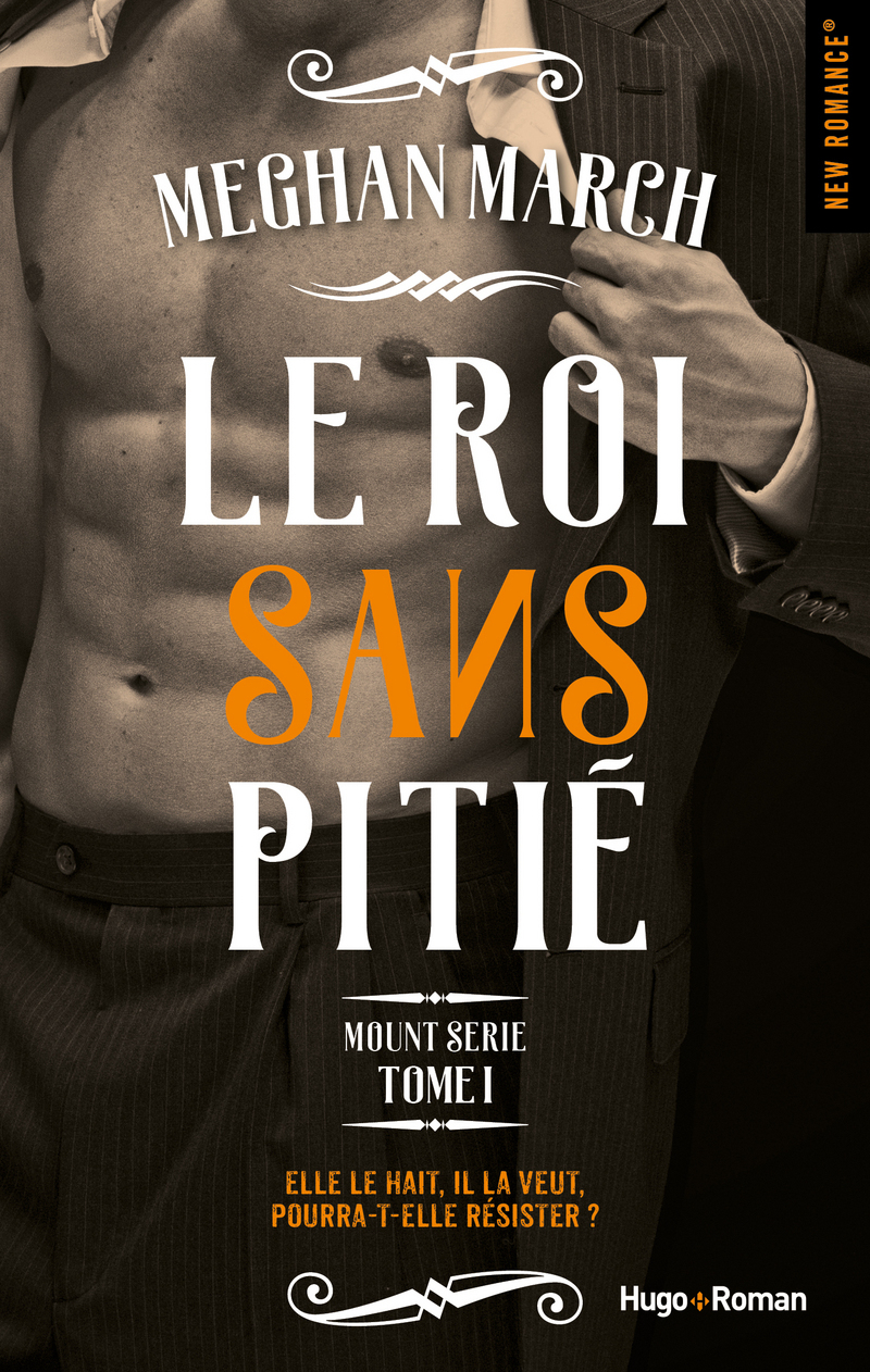 Mount série - Tome 01: Le roi sans pitié