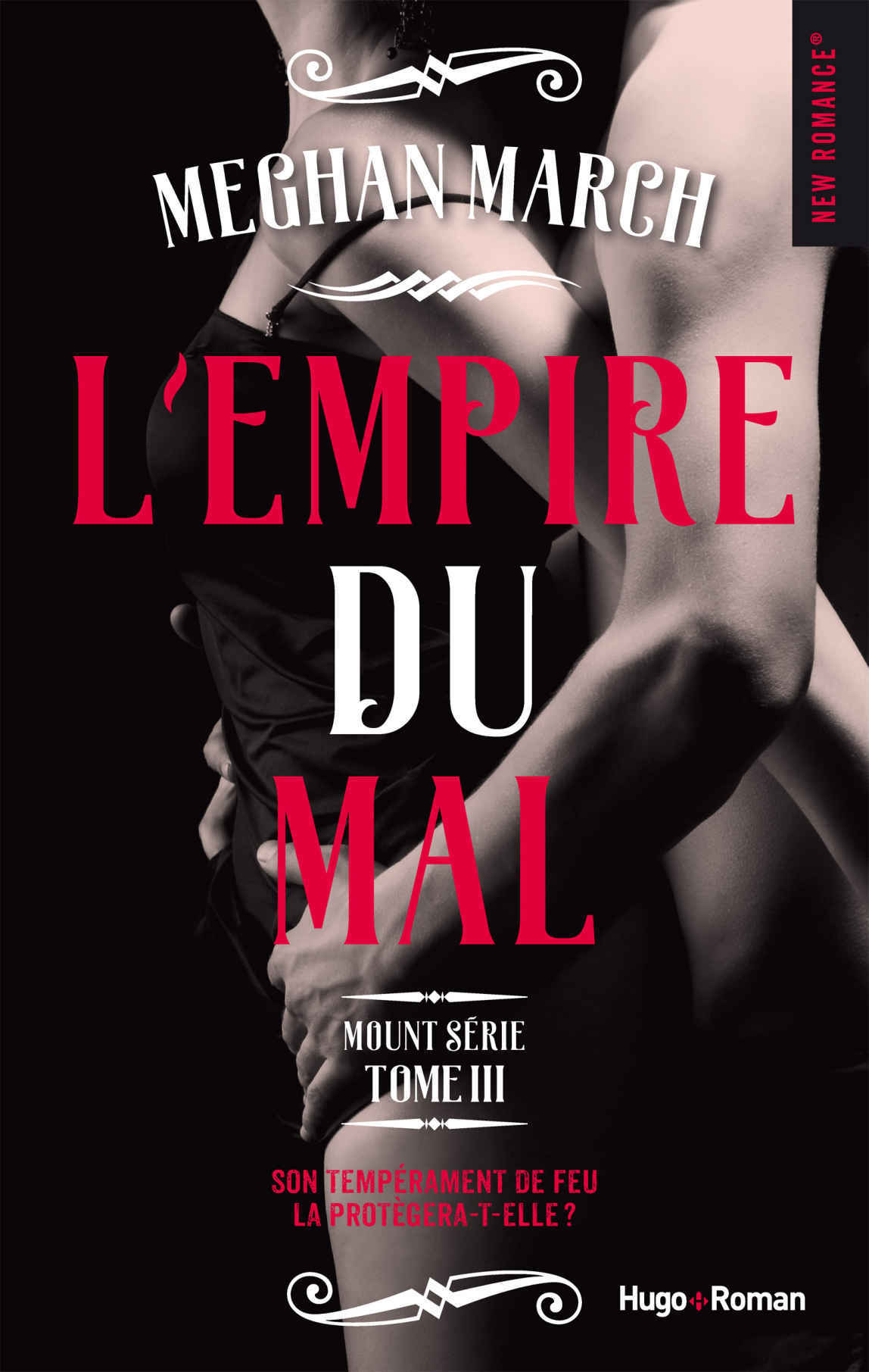 Mount série - Tome 03: L'empire du mal
