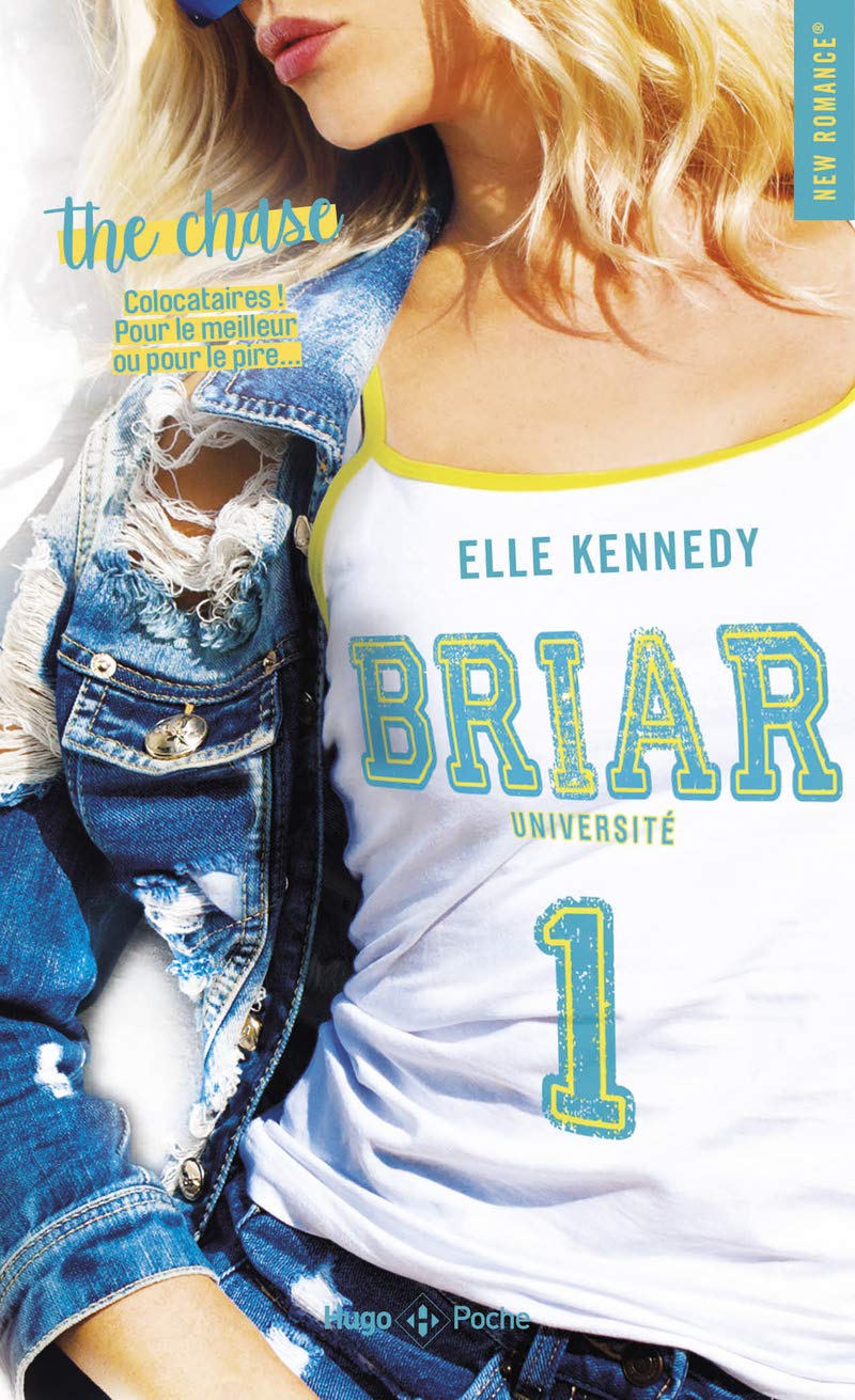Briar university - Tome 01: The chase