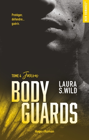 Bodyguards - Tome 04: Jaxon