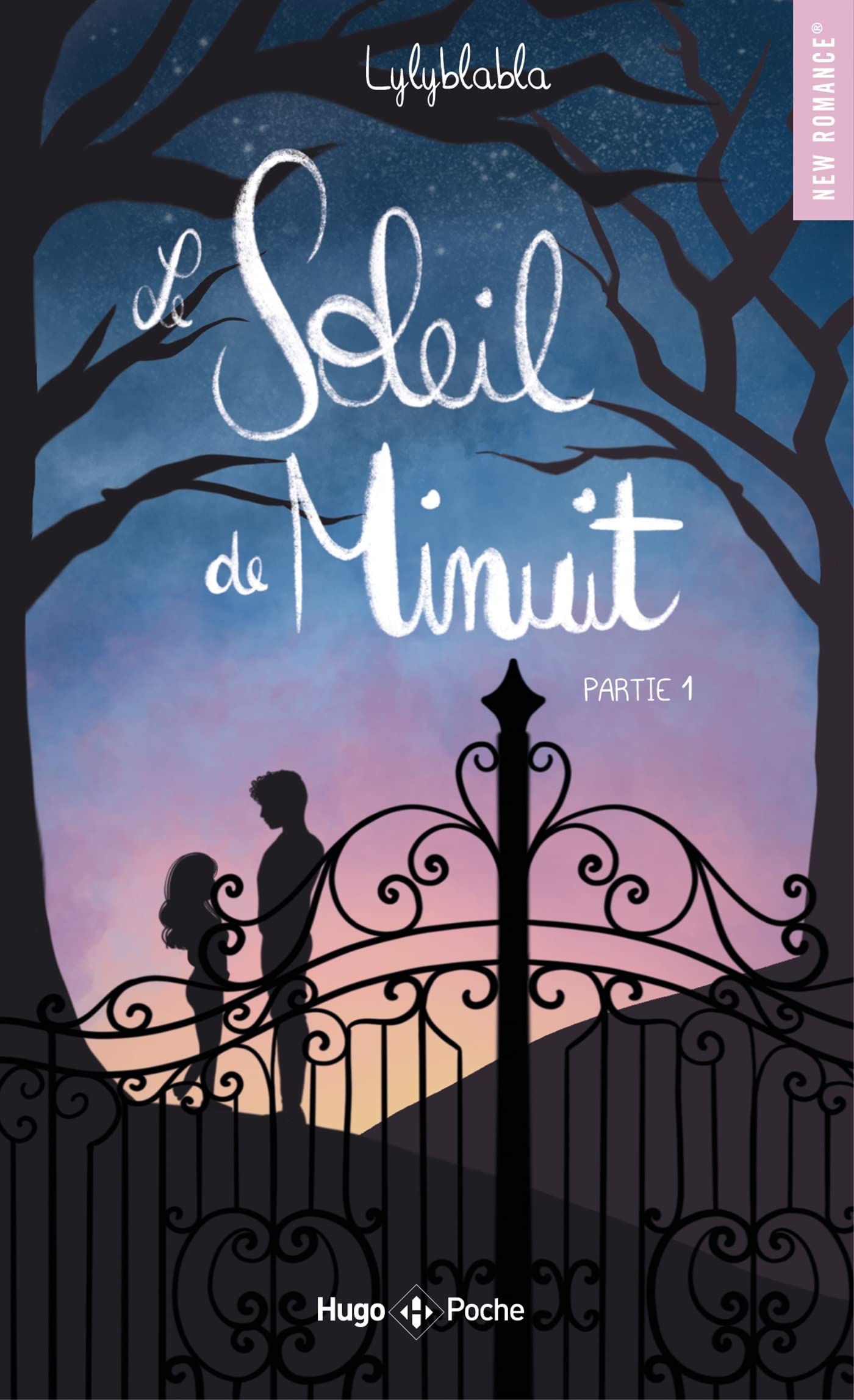 Le soleil de minuit - T01: Partie 1
