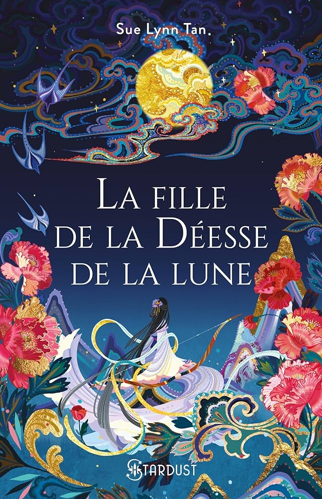 La fille de la déesse de la lune - Tome 01 cartonné