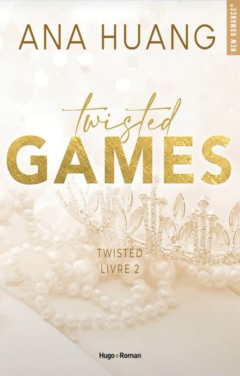 Twisted 02 - Games