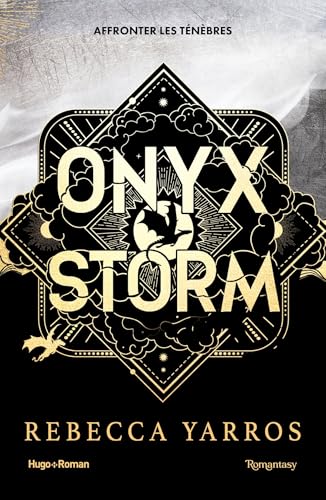 Onyx Storm - Version française - Cartonné: The Empyrean Tome 3