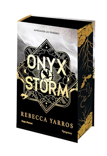 Onyx Storm - Version française - Cartonné: The Empyrean Tome 3