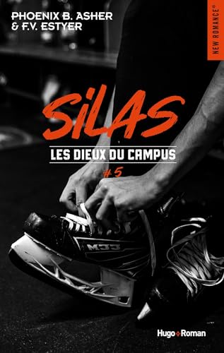 Les Dieux du campus - Tome 5: Silas
