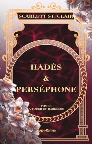 Hades & Persephone Tome 1 - Relié jaspage