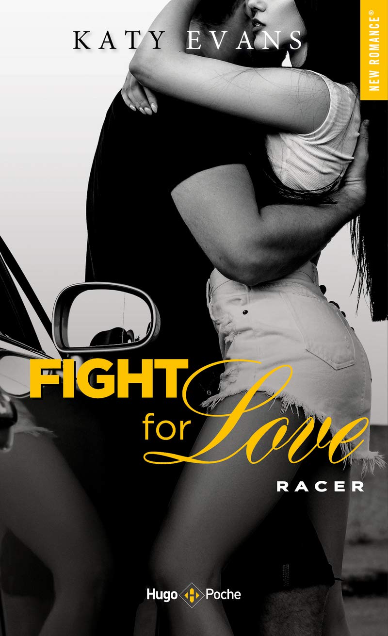 Racer - Spin-off de Fight for Love