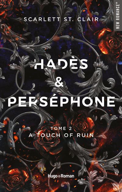 Hadès et Perséphone - Tome 02: A touch of ruin