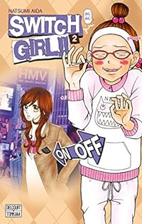 Switch Girl !! T02