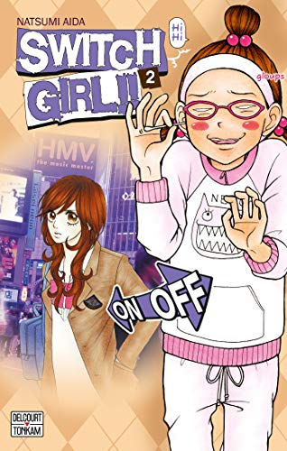 Switch Girl !! T02