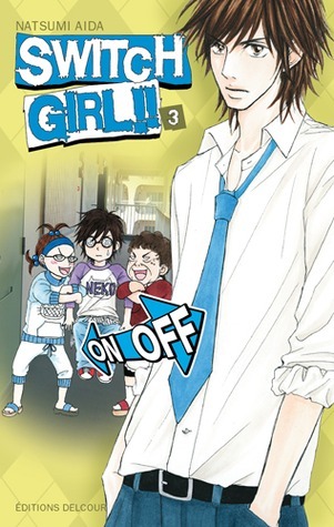 Switch Girl !! T03