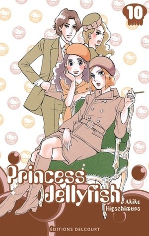 Princess Jellyfish, Tome 10