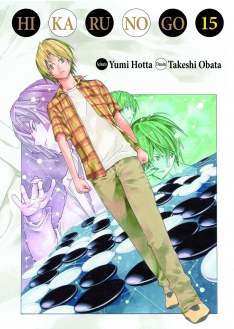 Hikaru no go Luxe T15