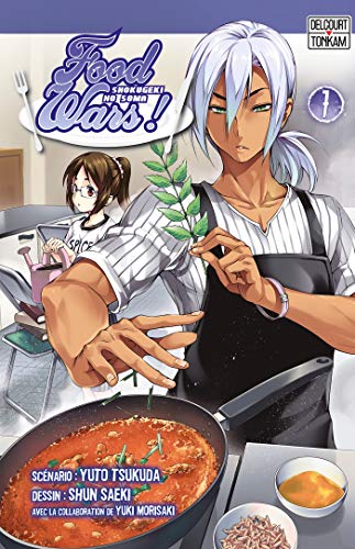 Food Wars T7