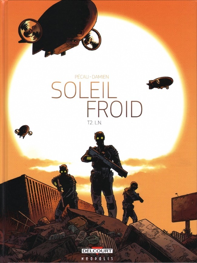 Soleil froid T2: L.N.