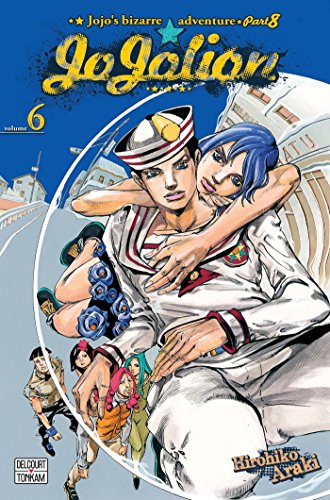 Jojo's - Jojolion T06