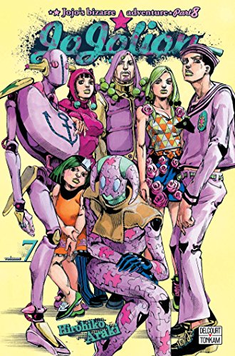 Jojo's - Jojolion T07