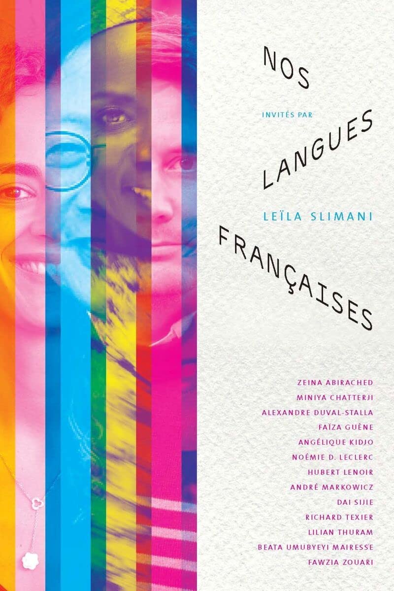 Nos langues francaises