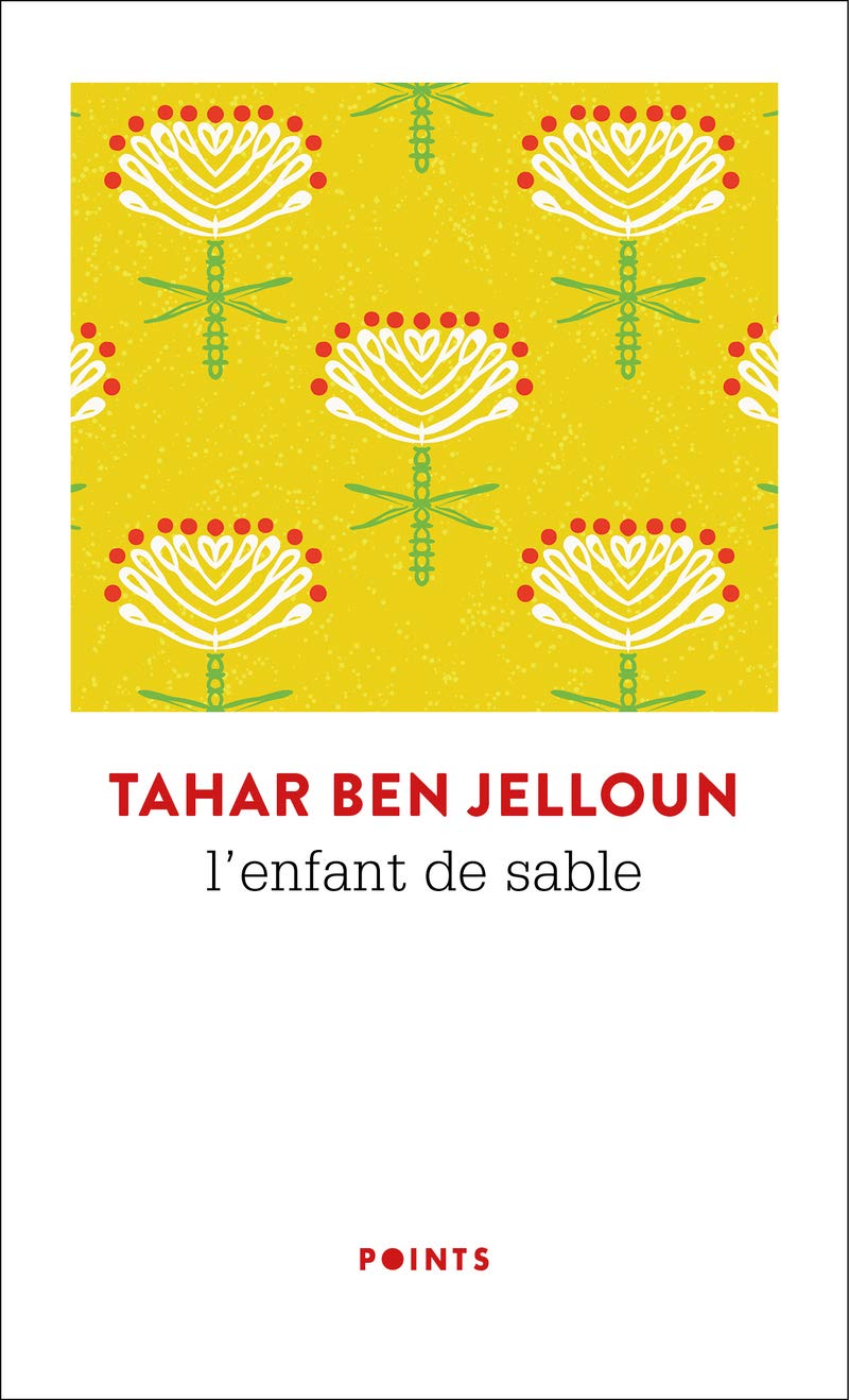 L'enfant de sable: Roman