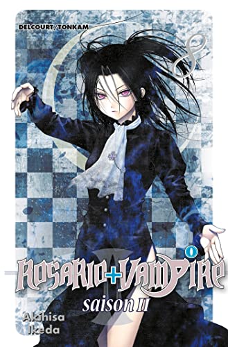 Rosario + Vampire saison II T08