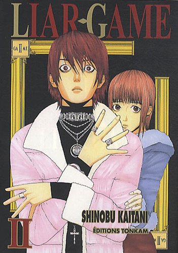 Liar Game T02