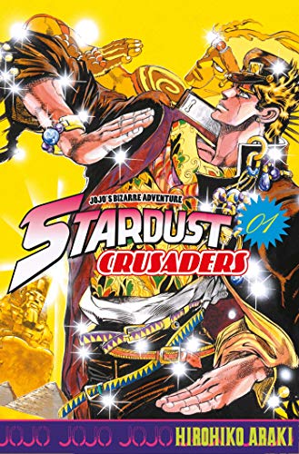 Stardust Crusaders Vol.1