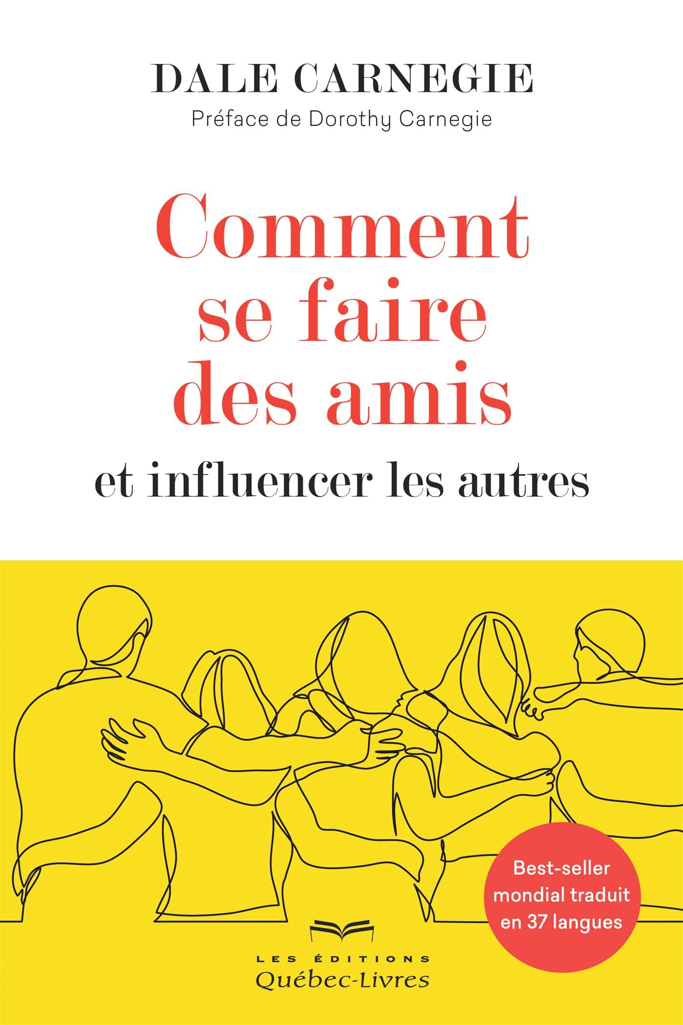 Comment se faire des amis et influencer les autres