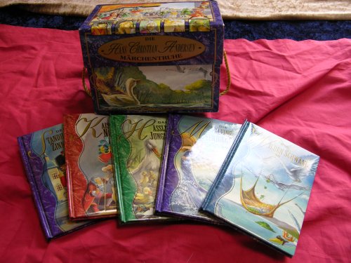 Die Hans Christian Andersen Märchentruhe