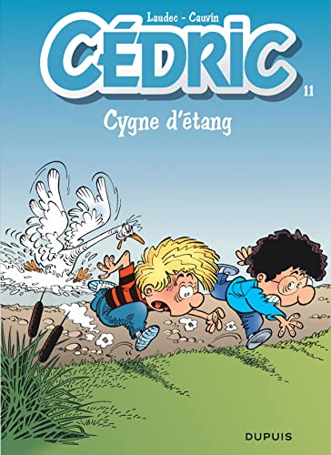 Cedric: Cedric 11/Cygne D'etang