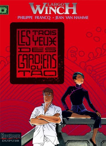 Les 3 Yeux Des Gargiens Du Tao