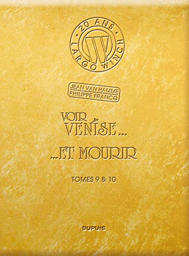 LARGO WINCH DIPTYQUE 9/10