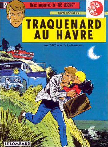 TRAQUENARD AU HAVRE