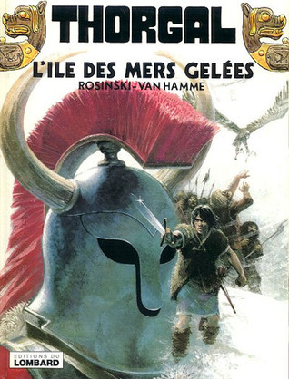 L'Ile Des Mers Gelees