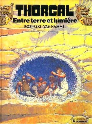 Thorgal, tome 13 : Entre Terre et Lumière