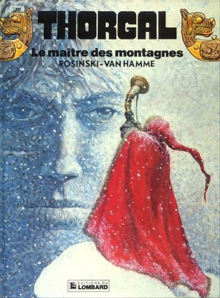 Thorgal - Tome 15 - Le Maître des montagnes