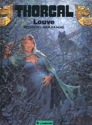 Thorgal - Tome 16 - Louve