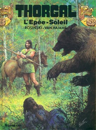 Thorgal - Tome 18 - L'Epée-soleil