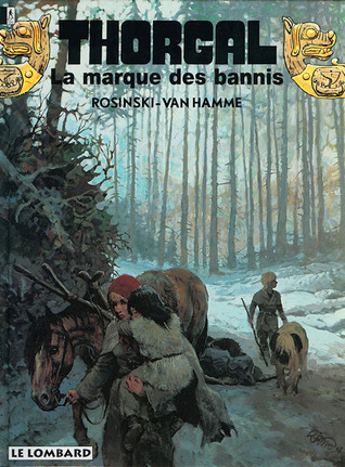 Thorgal - Tome 20 - La Marque des bannis